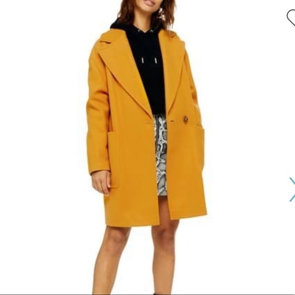 Topshop Jackets & Blazers - Top Shop coat New